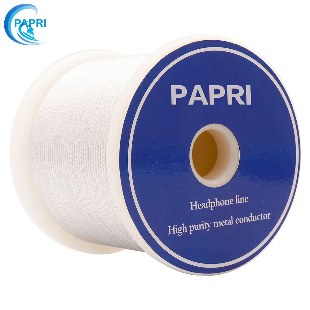 PAPRI GXS-01 99.99999% 7N однокристальный Медный + посеребренный сигнальный кабель