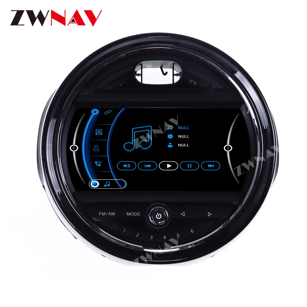 Автомобильный мультимедийный плеер 32 ГБ сенсорный экран Android 9 0 для Mini one F55 F56 Cooper