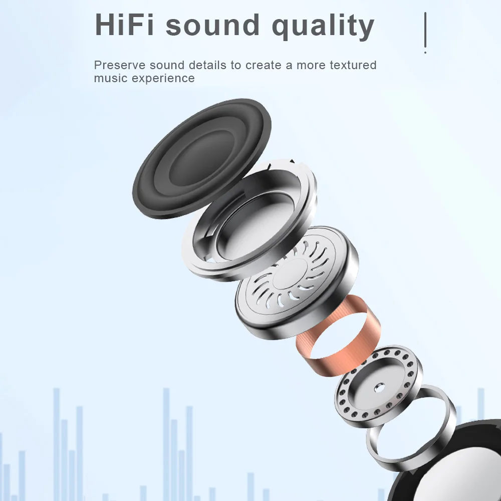 Bluetooth-наушники KINGSTAR компактные с микрофоном Hi-Fi стерео | Электроника