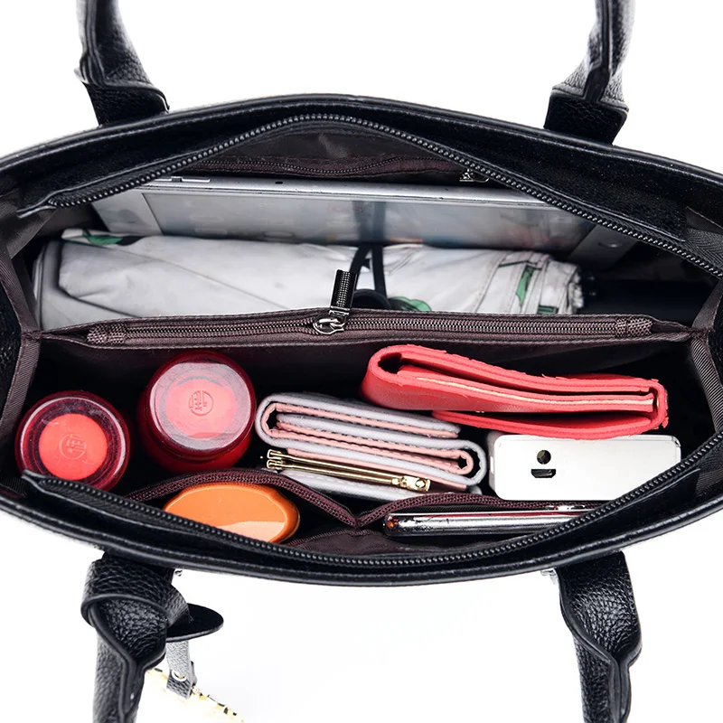 

Fashion Winter Bride Soft Leather Luxury Red Purses and Handbags Designer Women Shopping Crossbody Shoulder Bags Sac A Main 2021