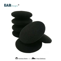 ear pads replacement sponge cover for philips shs5200 shs5300 shs 5200 shs 5300 headset parts foam cushion earmuff pillow
