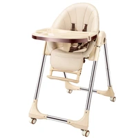 multifunctional foldable baby dining chair baby dining chair maternal and child supplies portable children dining chair