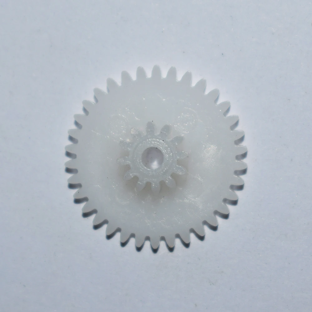 

2833 шт. 34 + 12T отверстие 2,1 мм 0,5 м пластиковая Шестерня Радиоуправляемый автомобиль самолёт Робот детские игрушки для мальчиков diy Детские аксессуары Монтессори GP34122B