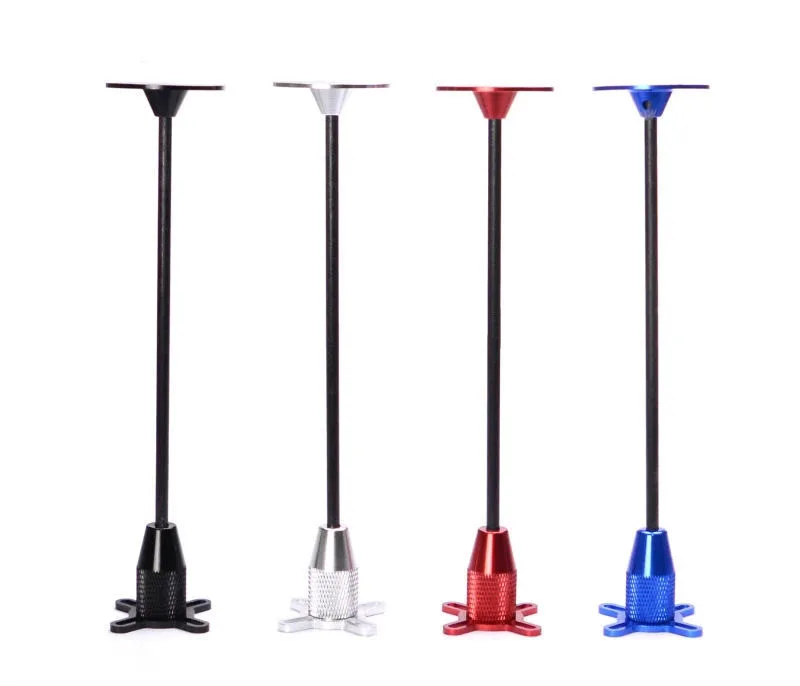 

GPS soporte plegable cantidad de Base de antena Set de GPS de asiento negro/plata/rojo/azul