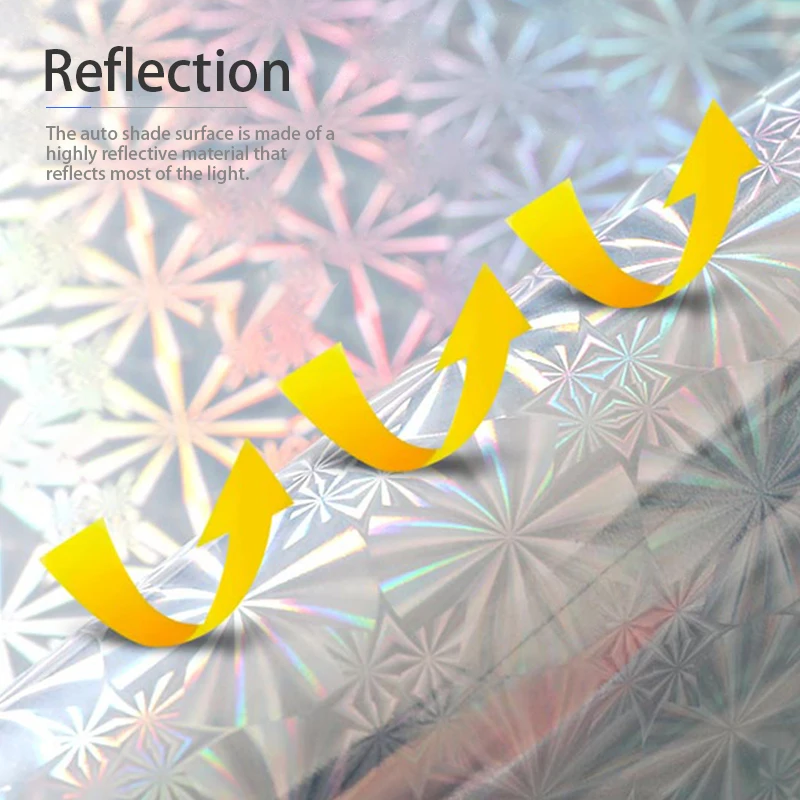 Автомобильный солнцезащитный козырек Защита от солнца выдвижное лобовое стекло