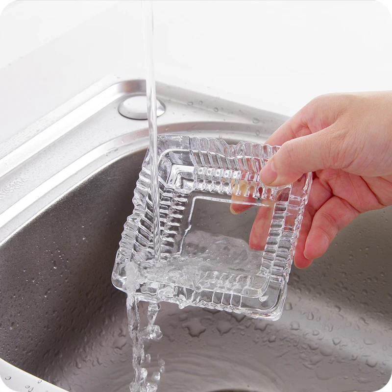 

1pc European Crystal Glass Ashtray Creative Personality Large Living Room Office Cafe Hotel Rooms Ashtray