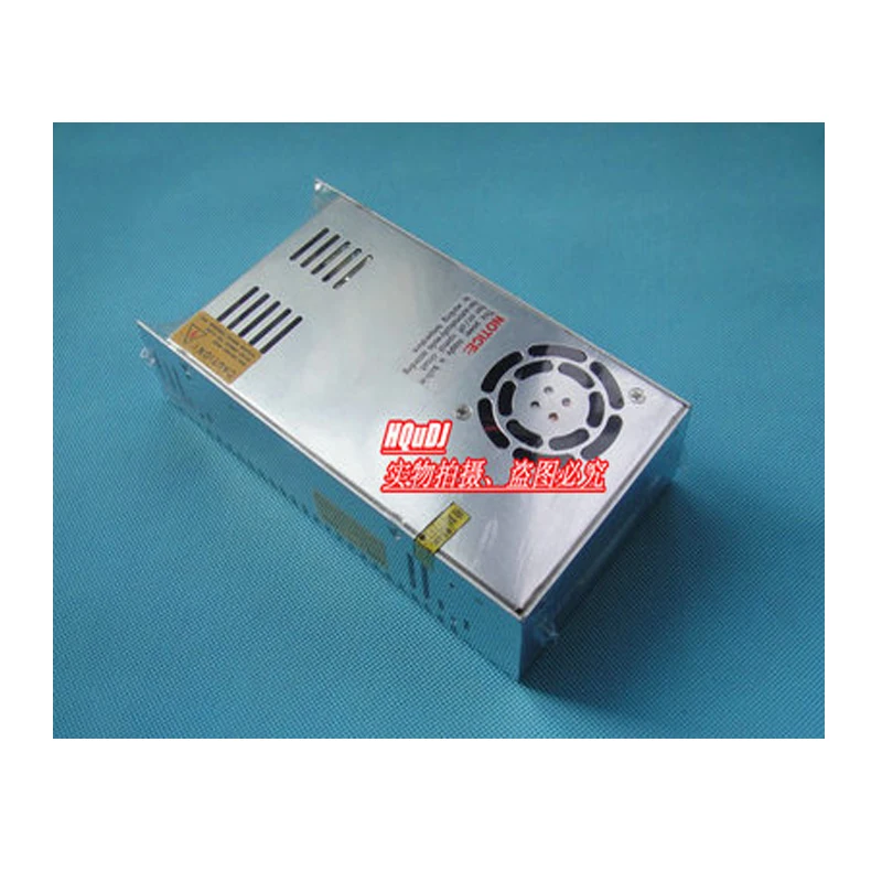 

48V 400W 8.3A Full Power 400W High-speed Air-cooled Spindle DC Power Supply
