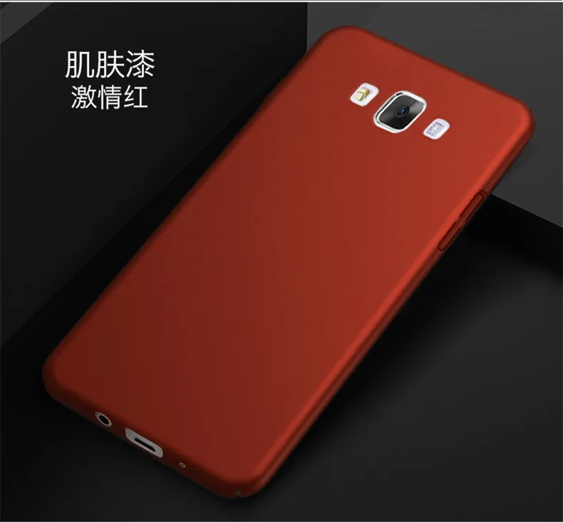 

sFor Case Samsung Galaxy J5 Cover Ultra-thin Slim Smooth Back Case For Samsung Galaxy J5 2015 Phone Case For Samsung J5 2015