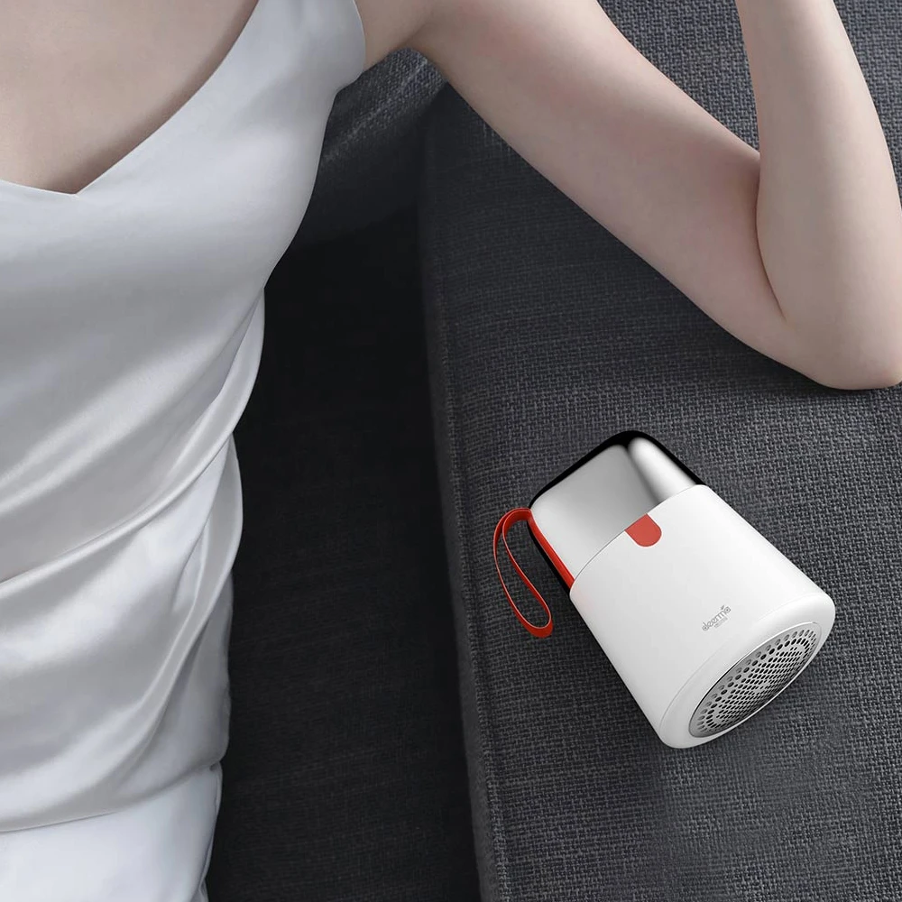 XIAOMI Deerma Dual-use Fuzz Trimmer быстрое удаление шариковых катышков для одежды, машина для удаления таблеток, DEM-MQ600