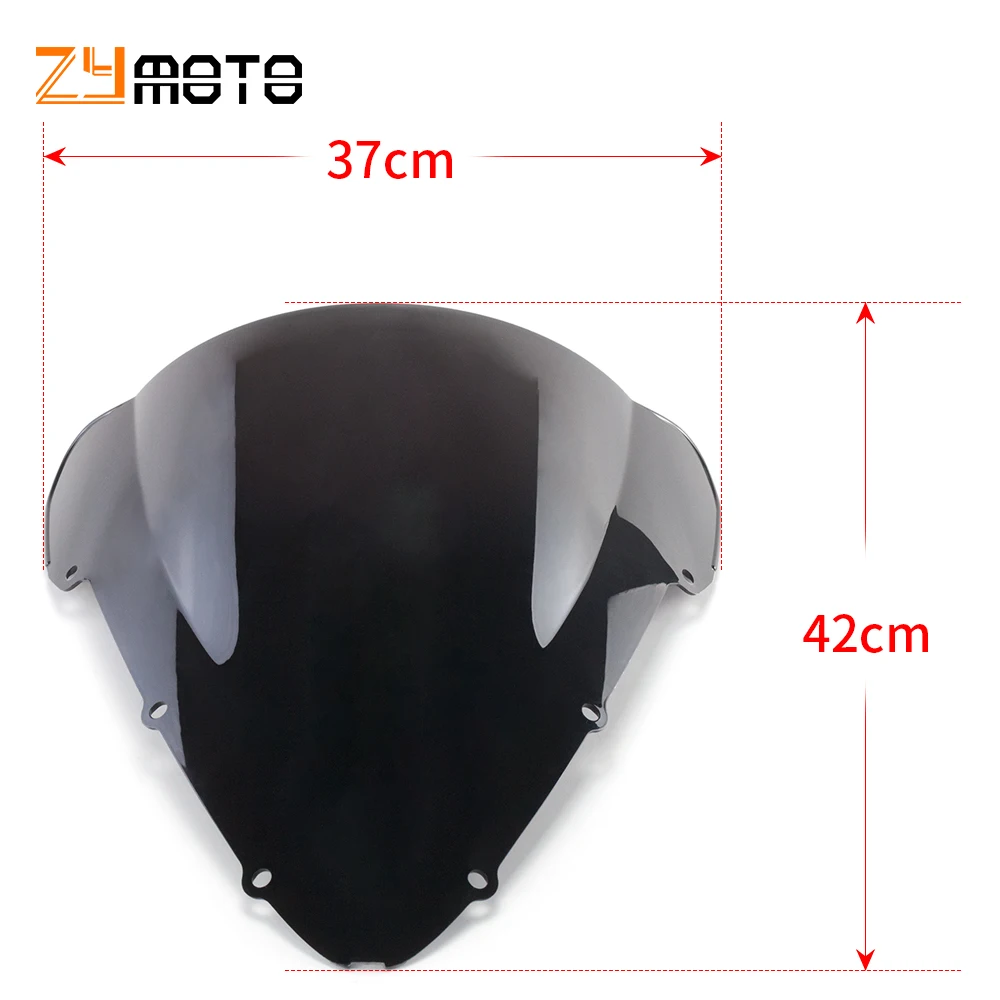 Лобовое стекло для мотоцикла Honda CBR600 F4i 2001 2002 2003 2004 2005 2006 2007 2008 CBR600F4i CBR 600 F 4i