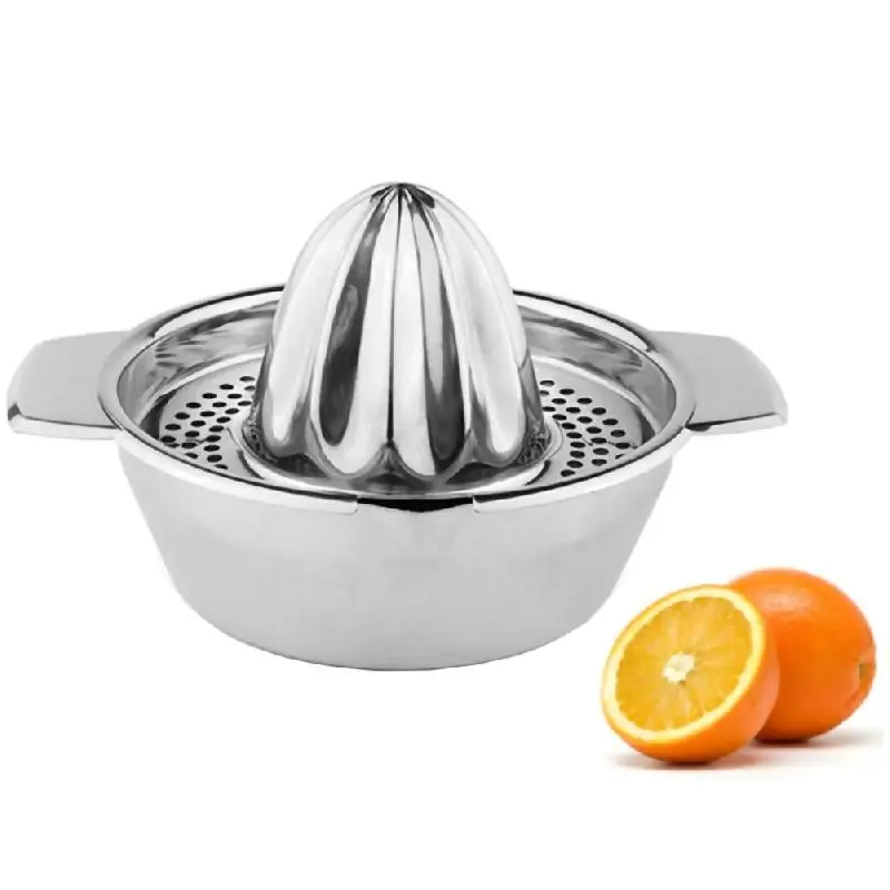 Stainless Steel Citrus Lemon Orange Lime Metal Squeezer Juicer Hand Press Kitchen Tool In Home Accessory For OrangeToos |