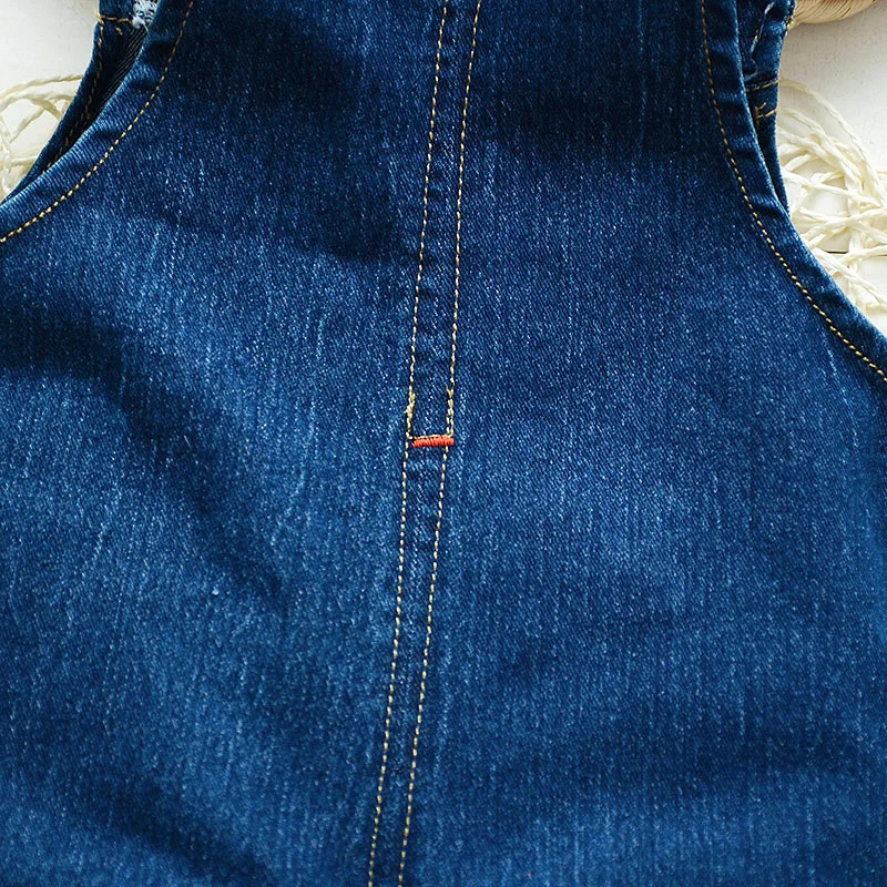 DIIMUU комбинезоны для мальчиков и девочек малышей повседневные штаны Мультяшные