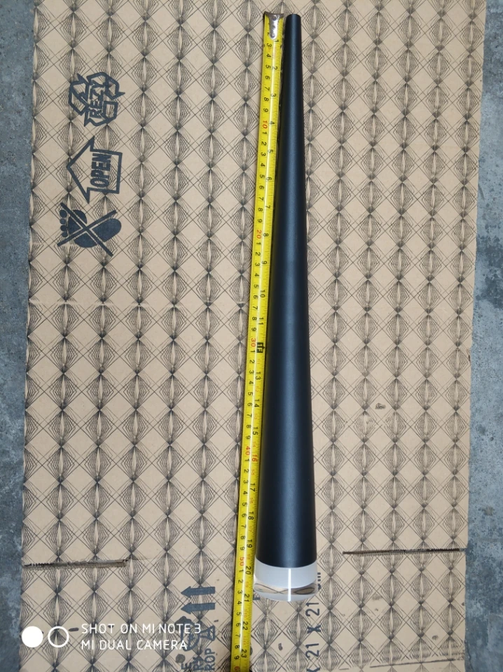 Длинный Античный Черный конусный подвесной светильник церковная спиральная