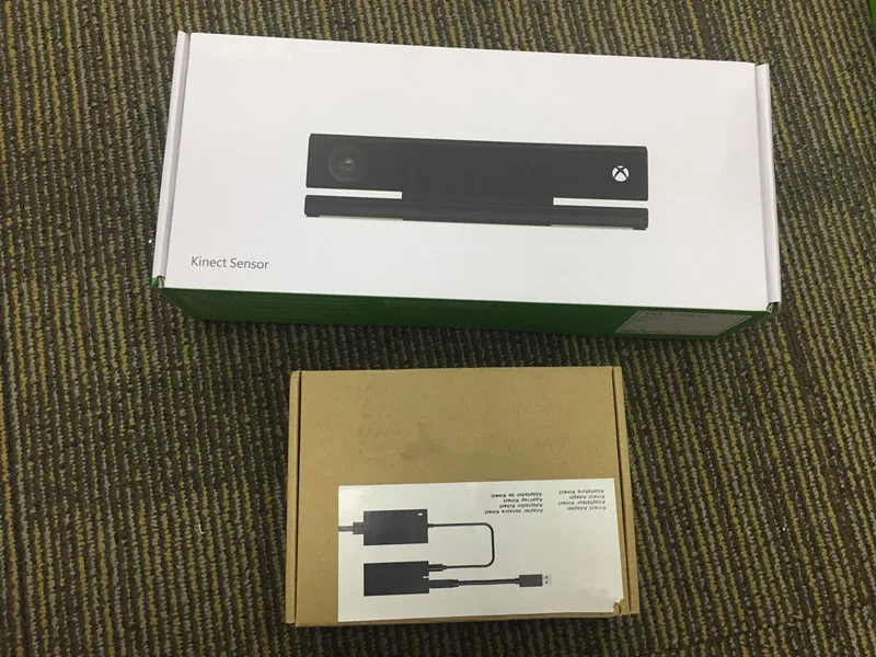 Оригинальный новый Тонкий адаптер питания Kinect 2 0 для XBOX ONE USB переменного тока