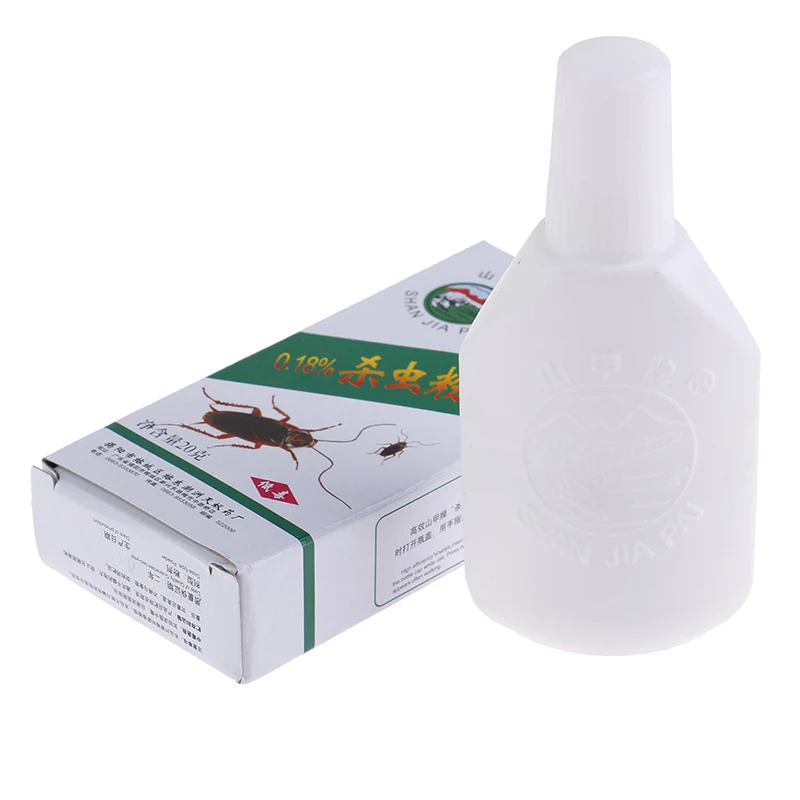 Суперэффективный инсектицид средство от тараканов порошок насекомых