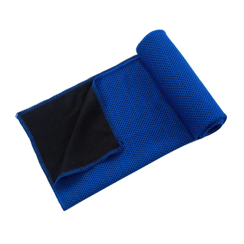 Охлаждающее полотенце для мгновенное охлаждение облегчение Охлаждения Шеи