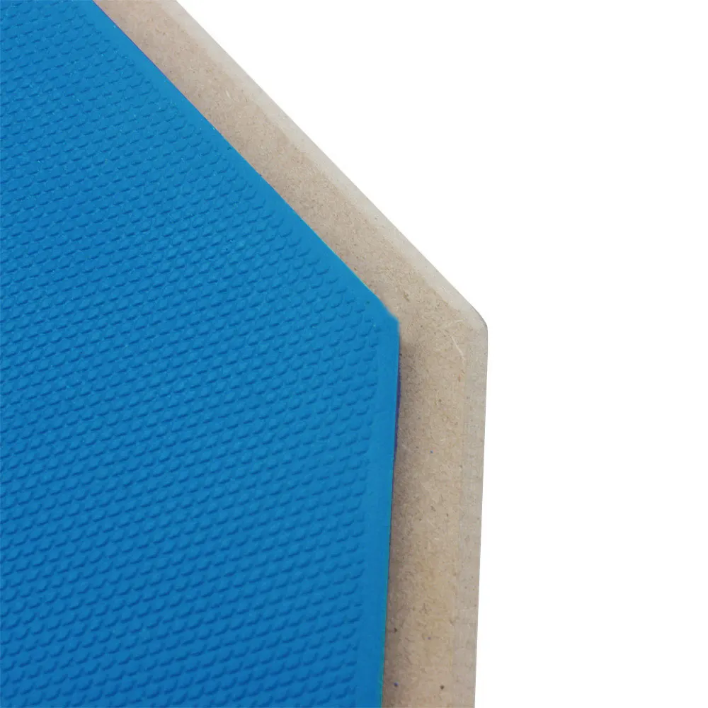 

2019 New Rubber Professional Dumb Drum Blue High Quality And Durable