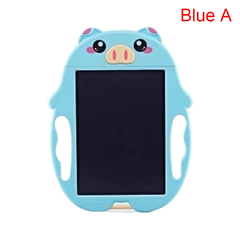 

Partial Erasable Smart LCD Digital Colorful WriteTablet Electronic Drawing Pad