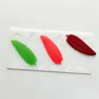 Силиконовая форма сделай сам для шоколада и конфет, 6 цветов