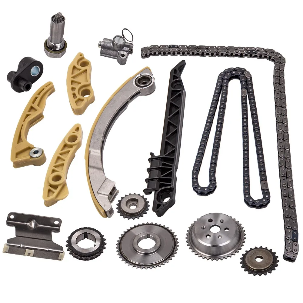 

Timing Chain Kit for Chevrolet Malibu 2008-2013 for Equinox 10-15 L4 2.4L for BUICK