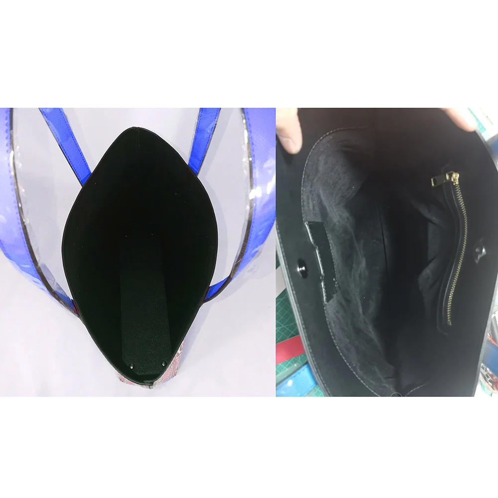 Famous designer cartoon Travel Bag Large Oversized Luggage Bag Retro Bag Large Capacity Shopping Bag Rainbow Shopping Bag