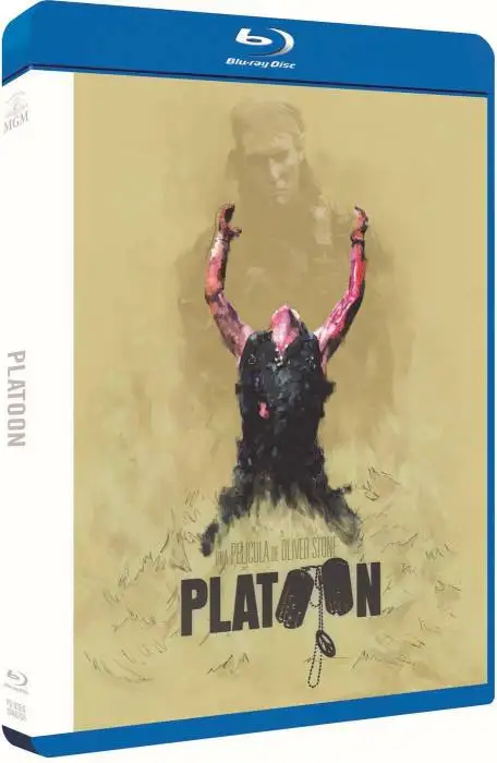 Platoon - Faceplate BD | Электроника