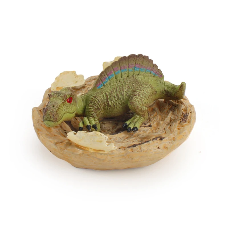 Dinosaur Simulation Toy Blind Box Archaeological Excavation Souptoys Animals Model PVC High Quality Montessori For Kids Gift | Игрушки и