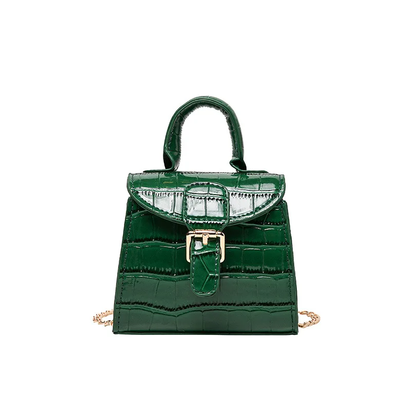 

2020 new messenger bag wild ins single shoulder mini chain bag fashion portable small square bag luxury designer bag