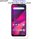Закаленное стекло 9H 2.5D премиум-класса для BLU G90Pro, Защитная пленка для экрана BLU G80 6,5