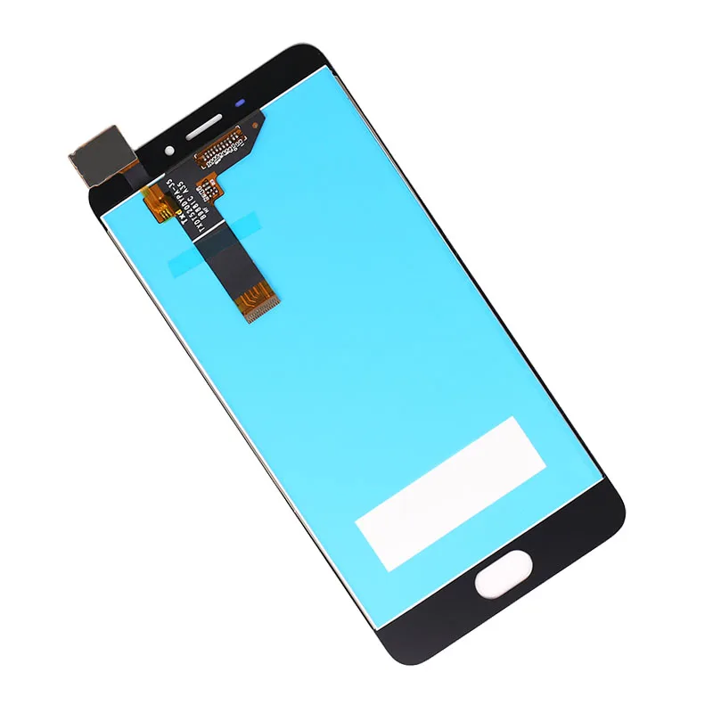 5," ЖК-дисплей для MEIZU M6 ЖК-дисплей с сенсорным экраном дигитайзер с рамкой для Meizu M6 M711H M711M M711Q ЖК-замена