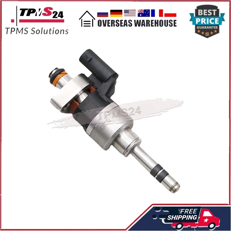 Новый 1 топливный инжектор для GM часть № 12685819|Топливный инжектор| |