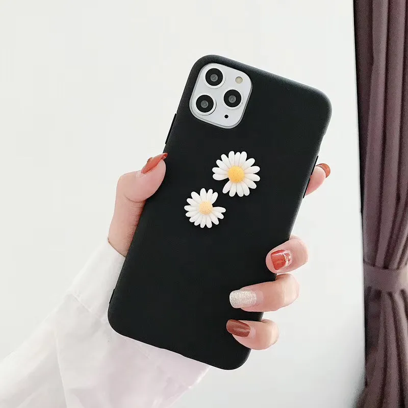 Силиконовый мягкий чехол для iphone X XR XS 11 Pro MAX 6S 7 8 plus S8 S9 S10 Note|Бамперы| |