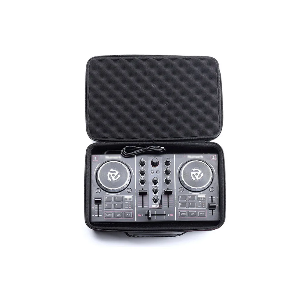 EVA Жесткая Сумка для хранения Numark вечерние разноцветные микс стартер DJ