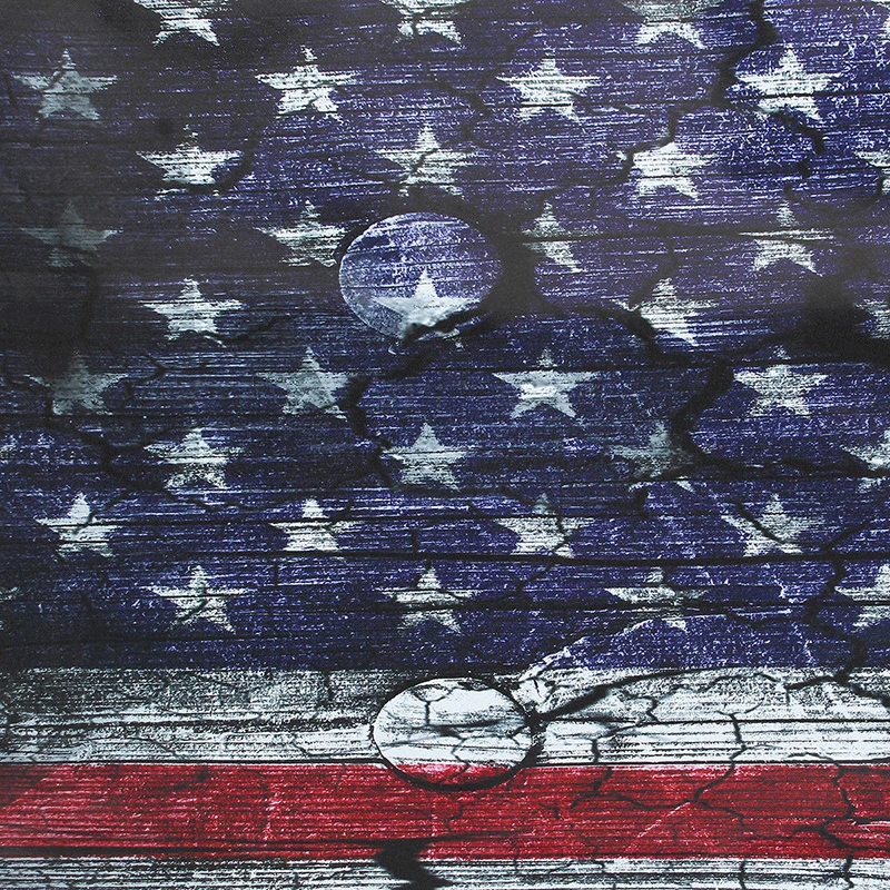 

Novel Design Sticker Popular Truck Tailgate 167*58cm American Flag Cool Decal