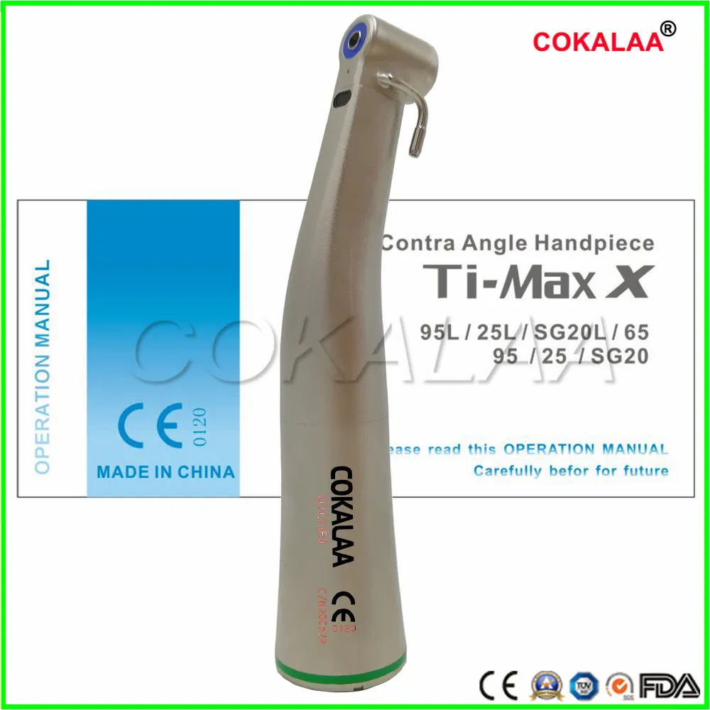 Оборудование для зубных имплантов наружной и внутренней полива спрей 20:1 низкая