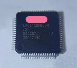 

LPC2129FBD64 qfp64 1 шт.