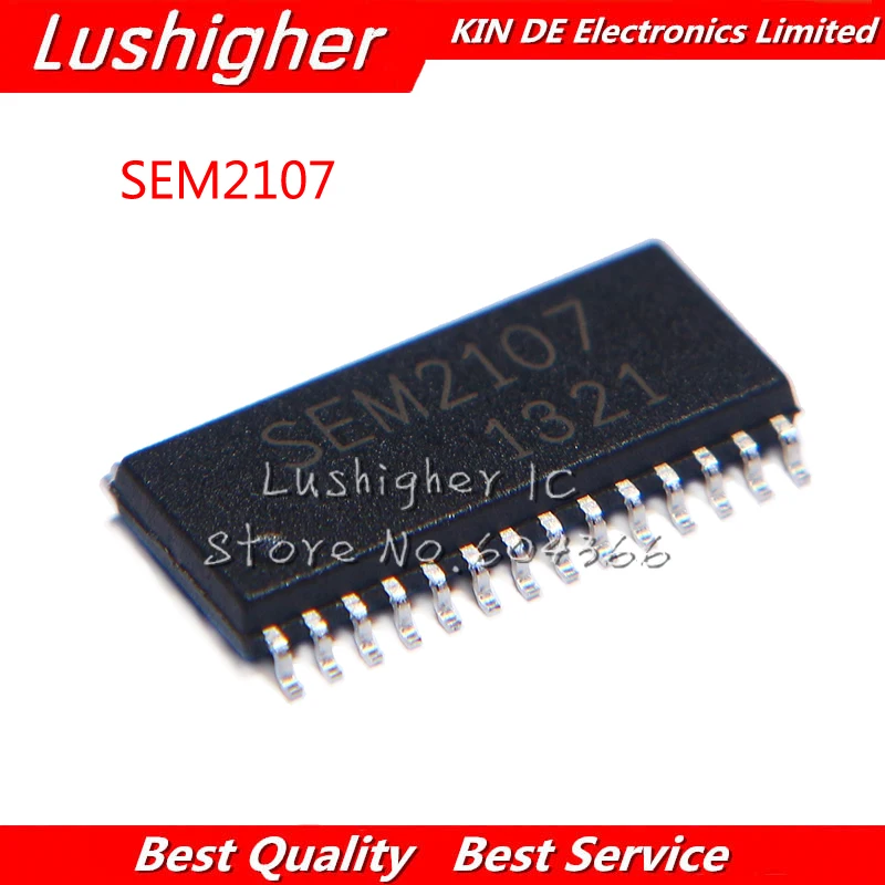 

10 шт. SEM2107 2107 SOP