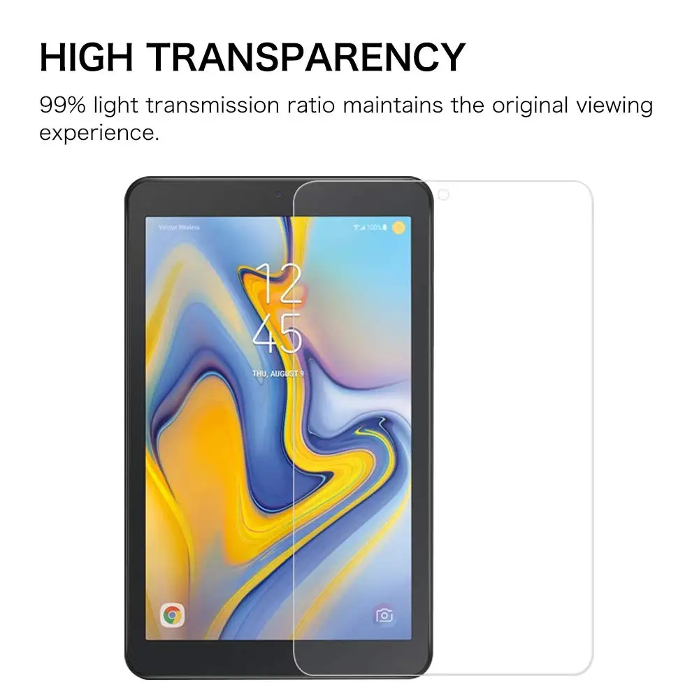 Закаленное Стекло для samsung Galaxy Tab A 8 0 2017 2018 2019 A2S T380 T385 T387 P205 P200 с S Pen планшеты Экран