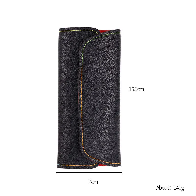 

Profesional Nail Kit Magic Color Portable Stainless Steel Push Dead Skin Scissors Leather Tools Gel Polish Nail Art Manicure Set