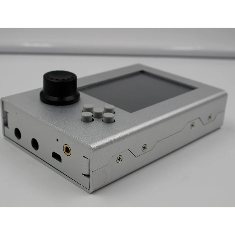 G6DA PortaPack H2 сенсорный экран 3 2 дюйма 0.5PPM TCXO часы для HackRF OneSDR трансивер с
