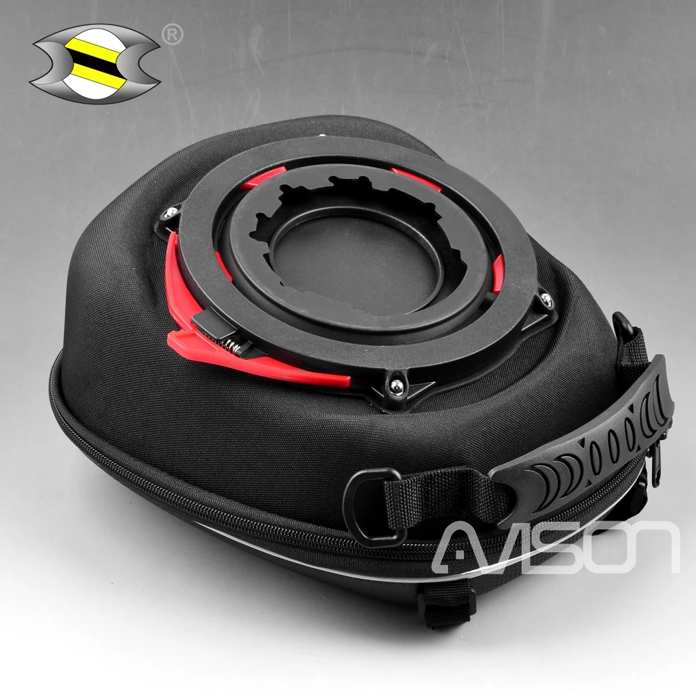 Для R1250GS R1200GS Adventure R1200R R1200RT S1000XR ADV Tank bag &amp Ring Mount топливный бак полный комплект |