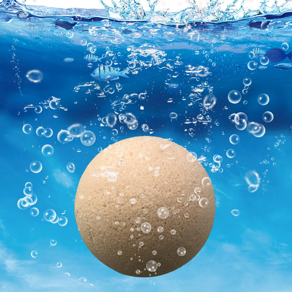 1 флакон с пузырьковым шариком Тонущая приманка для рыбы Ароматизированная