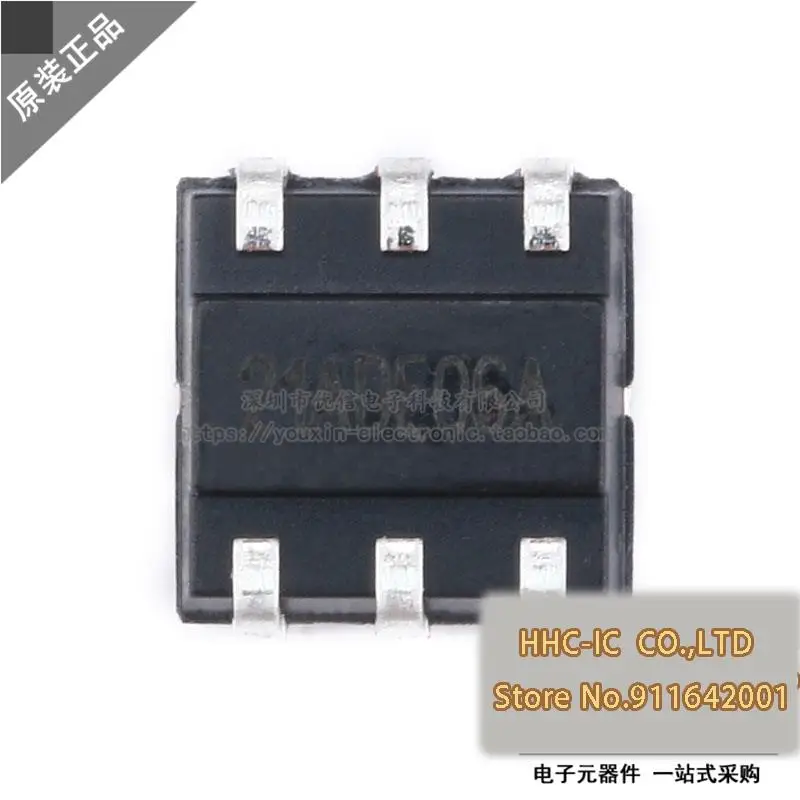 5 шт./лот DS2431P + DS 2431 TSOC-6 Новый и оригинальный | Электроника