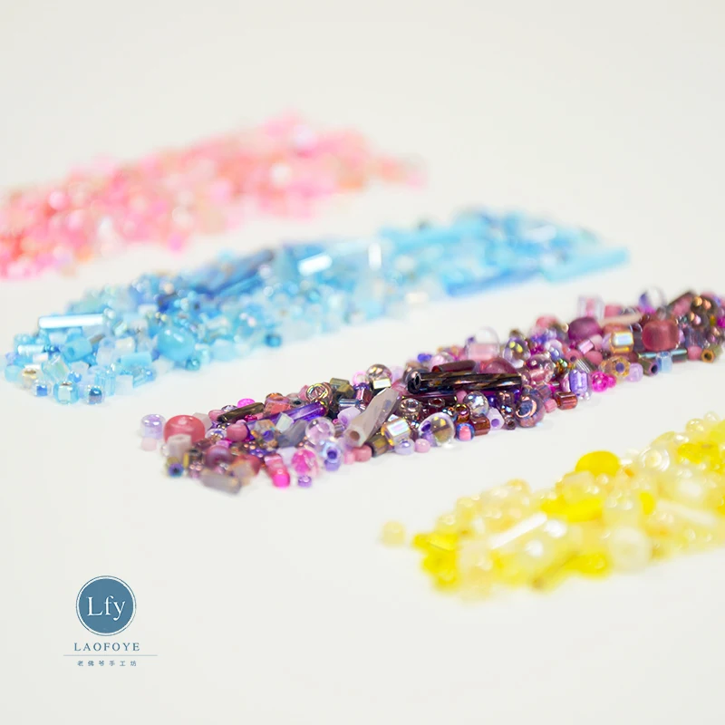 Смешанные бусины Миюки Юки японские импортные рисовые аксессуары сделай сам для