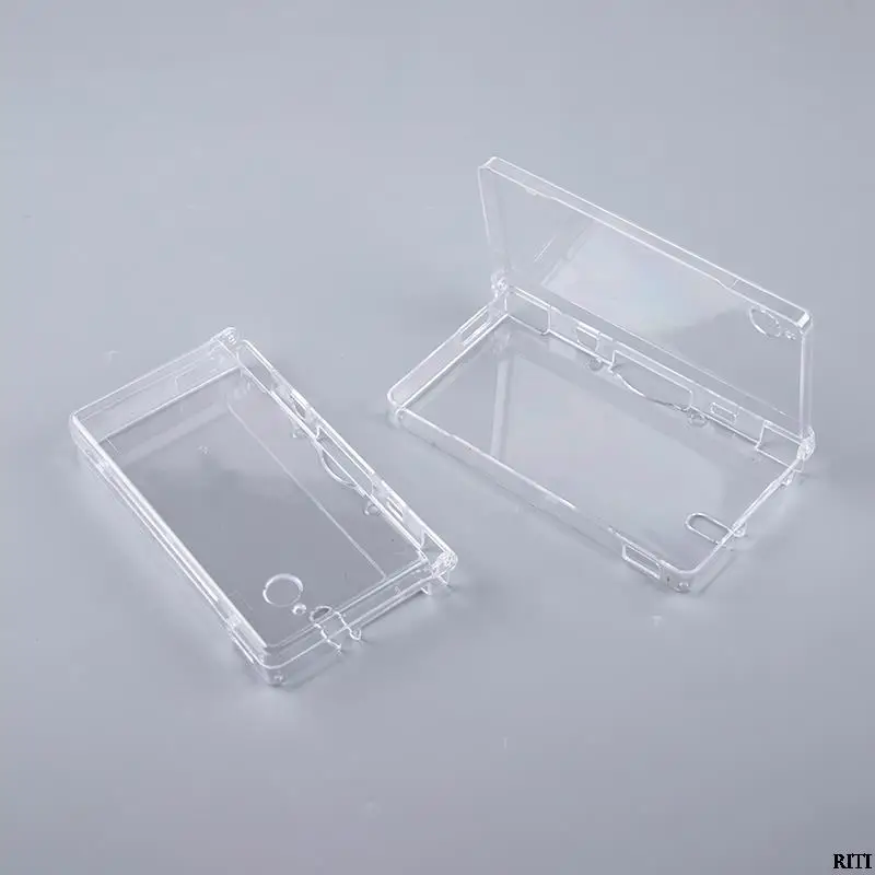 Игровой Сменный Чехол для экрана Nintendo DS Lite N DSL всего корпуса | Электроника