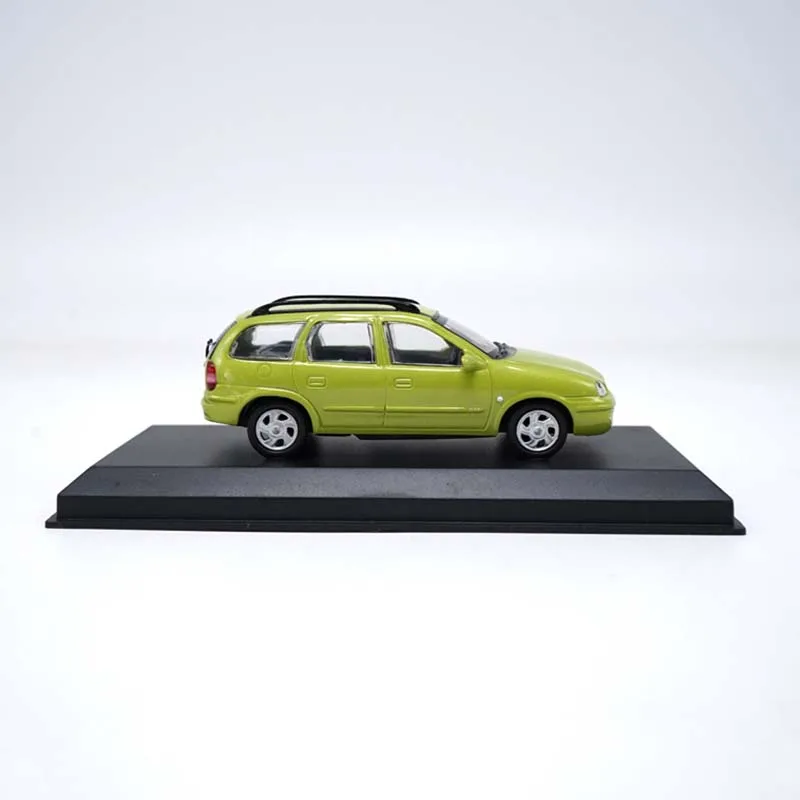 1:43 высокотщательная модель автомобиля GM Buick Sail SRV статическая из металлического