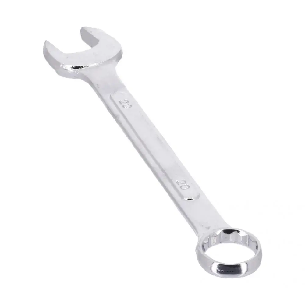 

Portable Excellent Heavy Duty Combination Wrench Sturdy Box End Spanner Practical for Automobiles