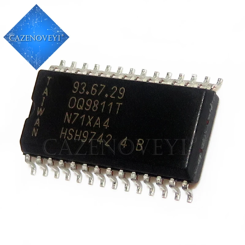 1 шт./лот OQ9811T OQ9811 SOP-28 в наличии | Электронные компоненты и принадлежности