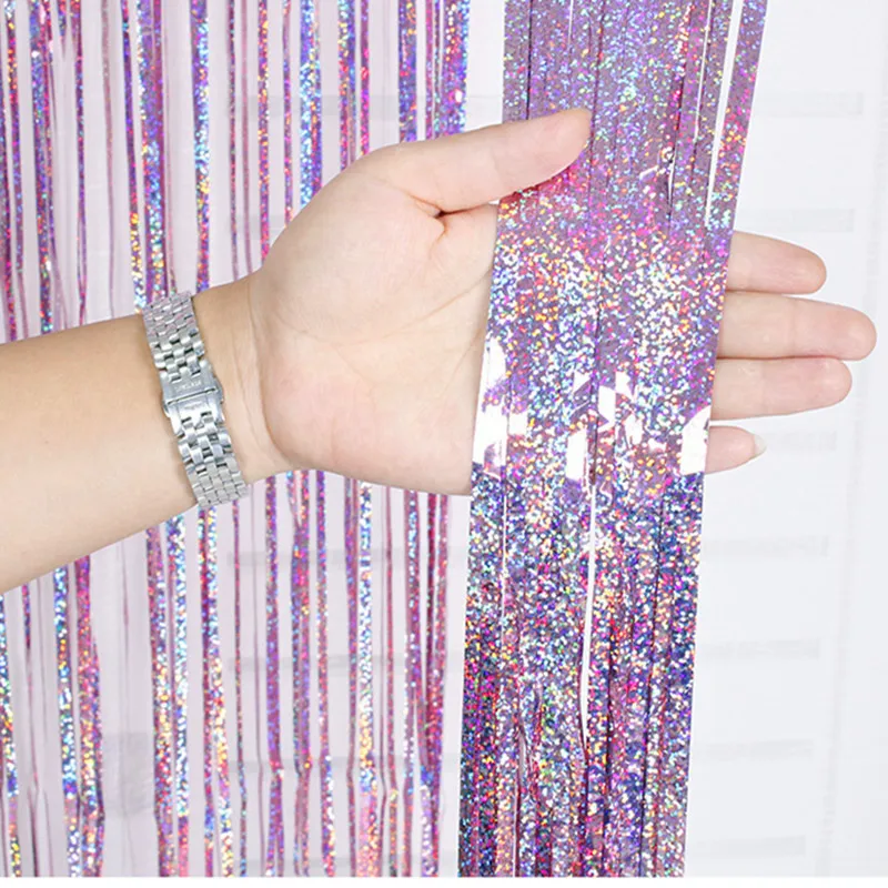 Металлический Фольга Шар Стенд фон Свадебная вечеринка украшения стены