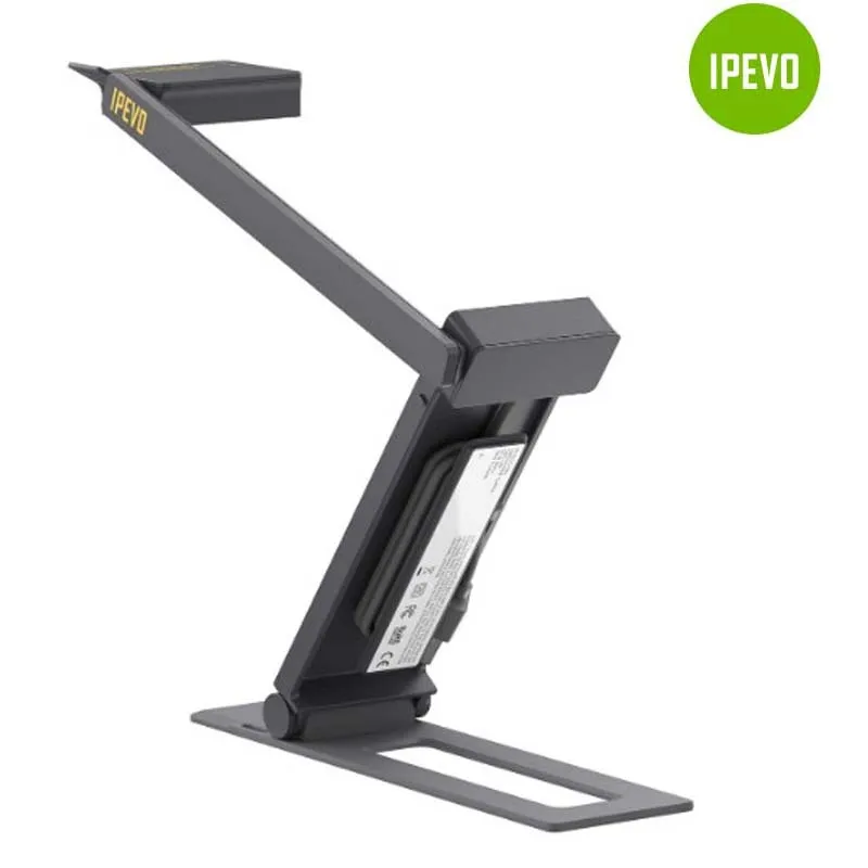 IPEVO DO CAM Портативная и компактная Ультра HD 8MP USB камера для профессиональных
